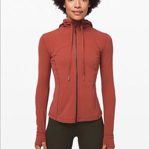Lululemon Hooded Define Jacket *Nulu
Rustic Clay